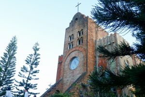 A Quick Guide to Caleruega Church, Nasugbu, Batangas