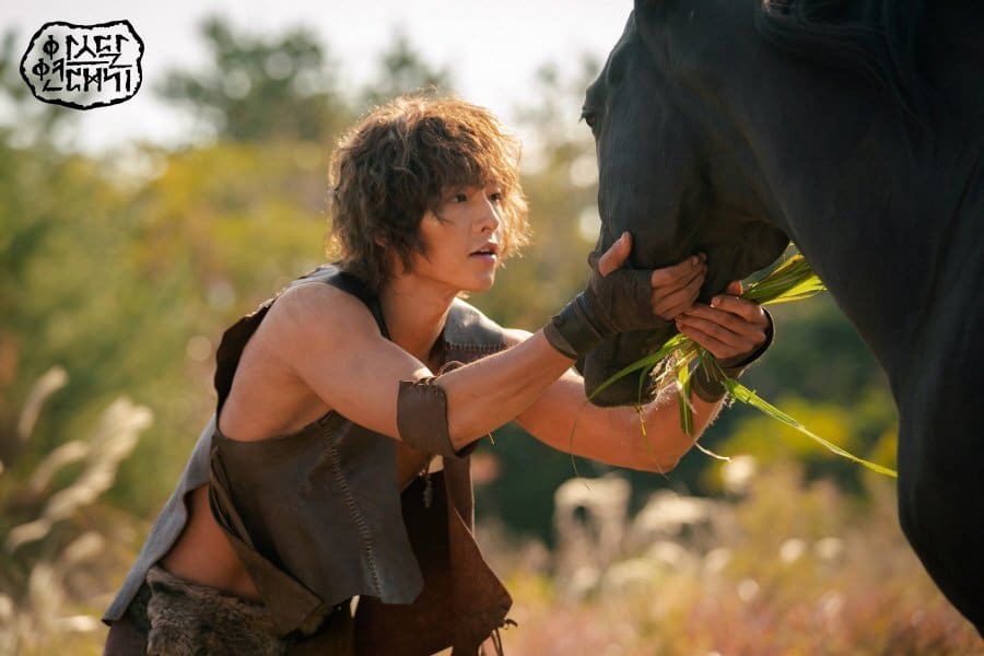 ALT="facts about arthdal chronicles and song joong ki"