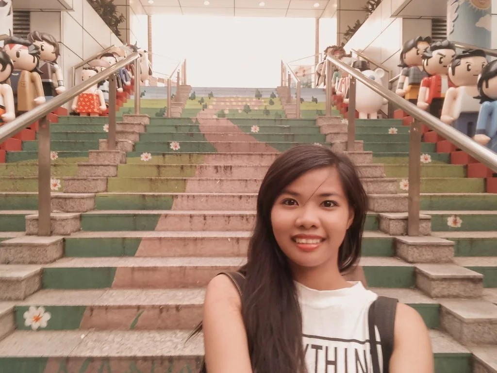 ALT="tsim tsa tsui hongkong and the comic avenue"