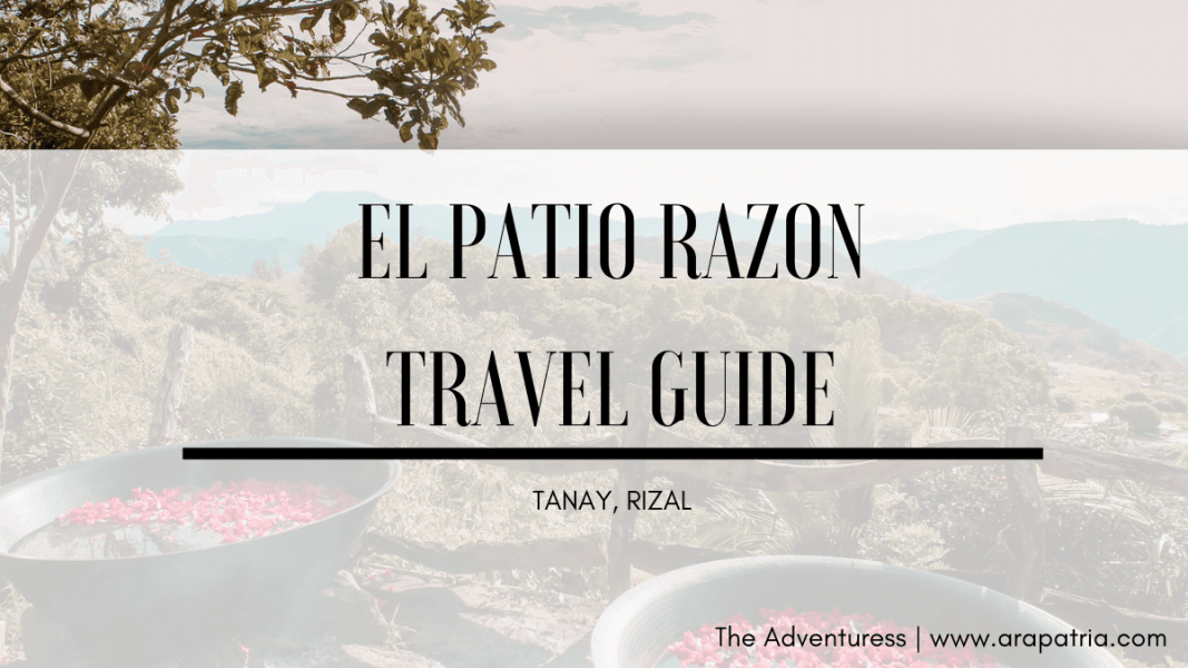 ALT="kawa bath tanay rizal guide"