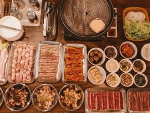 Hyeong Won Restaurant: Meat-all-you-can for Php 299!