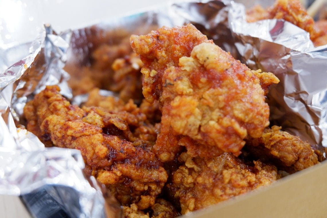 24 Chicken The Best Korean Chicken in the Metro The Adventuress