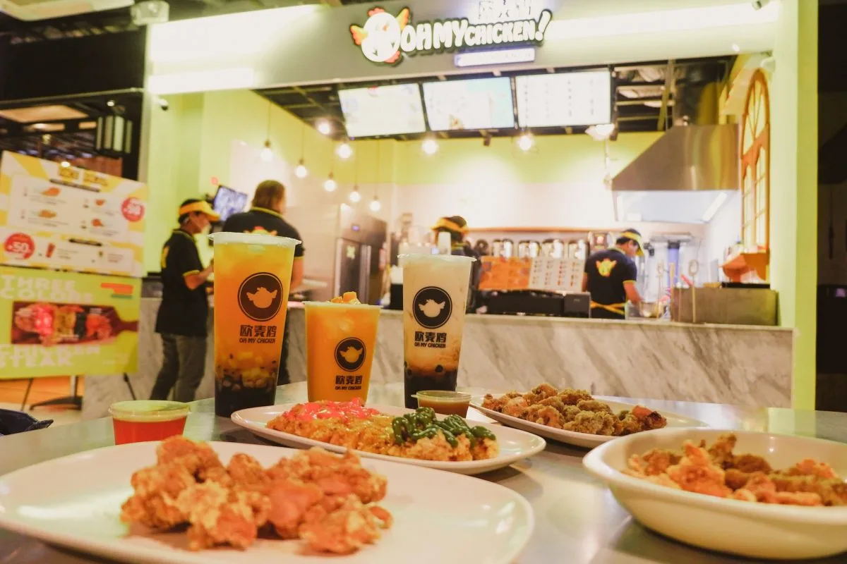 ALT="oh my chicken with its very affordable chicken menu"
