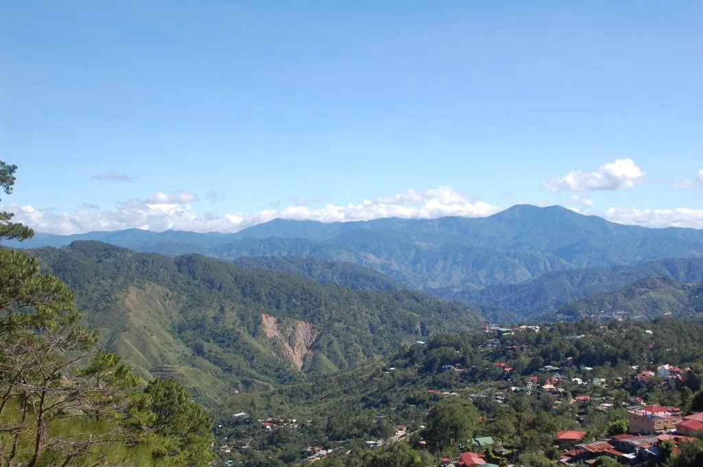ALT="a guide to baguio for a solo traveler"