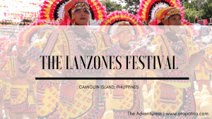 Camiguin’s Annual Lanzones Festival (The 40th Celebration)
