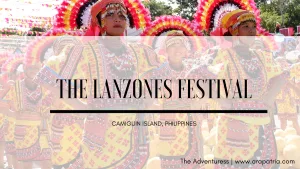 Camiguin’s Annual Lanzones Festival (The 40th Celebration)