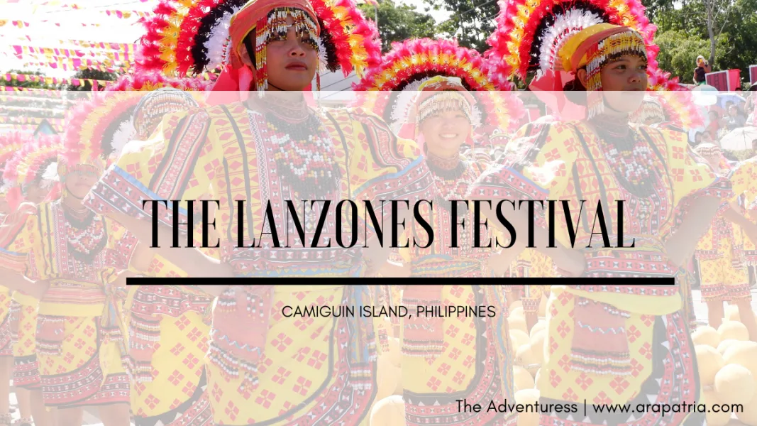 ALT="annual lanzones festival camiguin"
