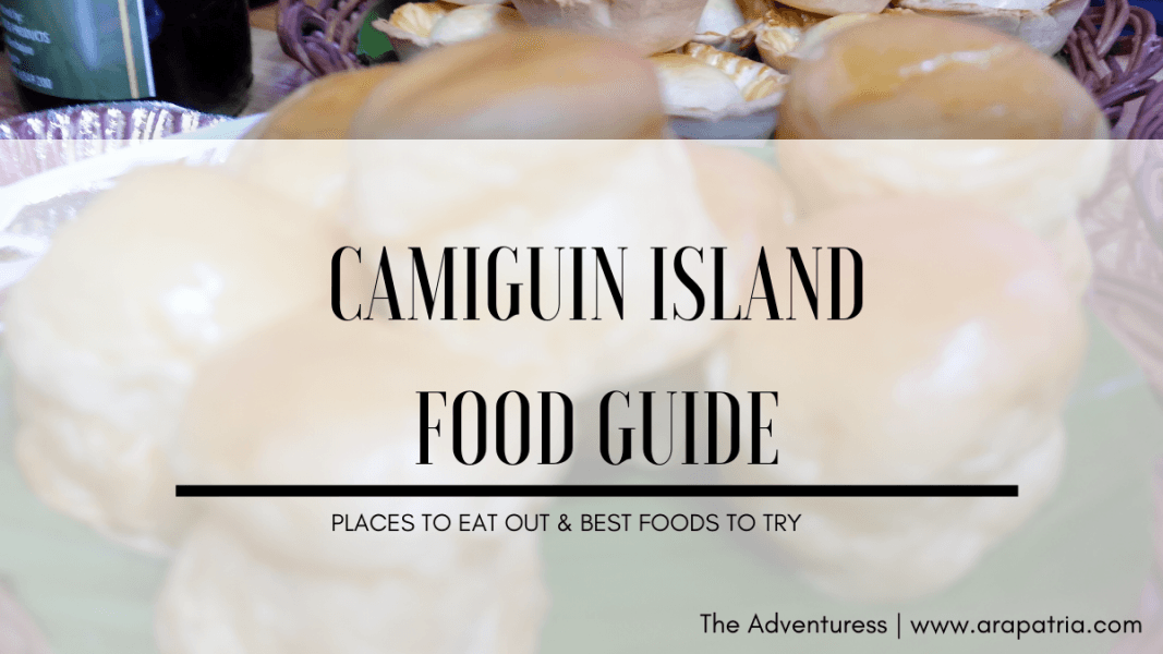 ALT="camiguin island food guide"