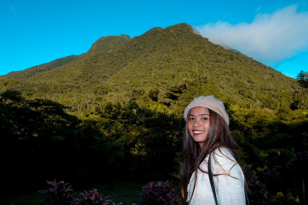 mt hibok hibok in camiguin island