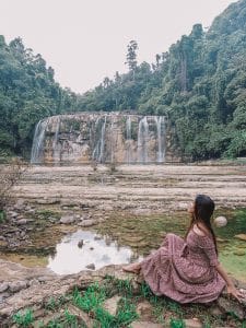 ALT="hinatuan river travel guide tinuy-an falls bislig"