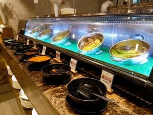 Six Doors Buffet Restaurant: Best Fine-Dining Restaurant in Manila