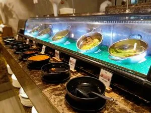 Six Doors Buffet Restaurant: Best Fine-Dining Restaurant in Manila
