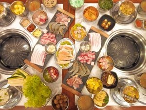 Hungry Jomo Unlimited Asian Grill at SM Bacoor
