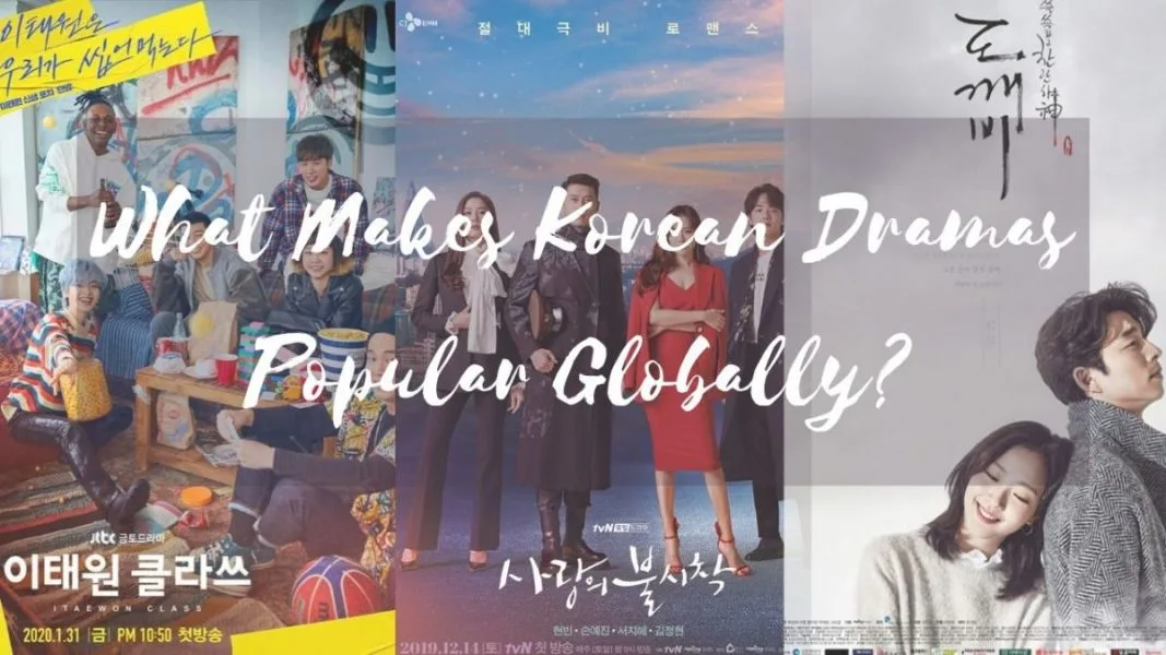ALT="why korean dramas are popular globally"