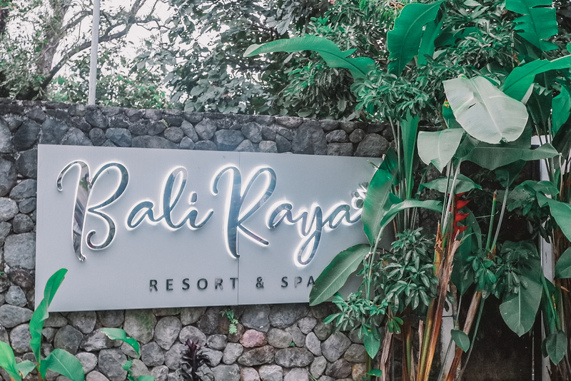 private resort and spa laguna