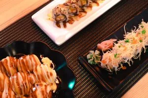 Satisfy Your Japanese Food Cravings at Maki Sushi Rolls, Bacoor, Cavite