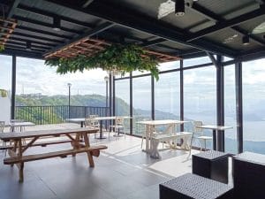 Dine at Sip n’ Brew, Miara Cafe Tagaytay (with Taal Volcano View)