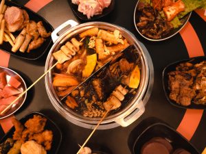 Many Unlimited Topokki: Unlimited Korean Street Food in Manila