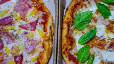 red house pizza delivery service