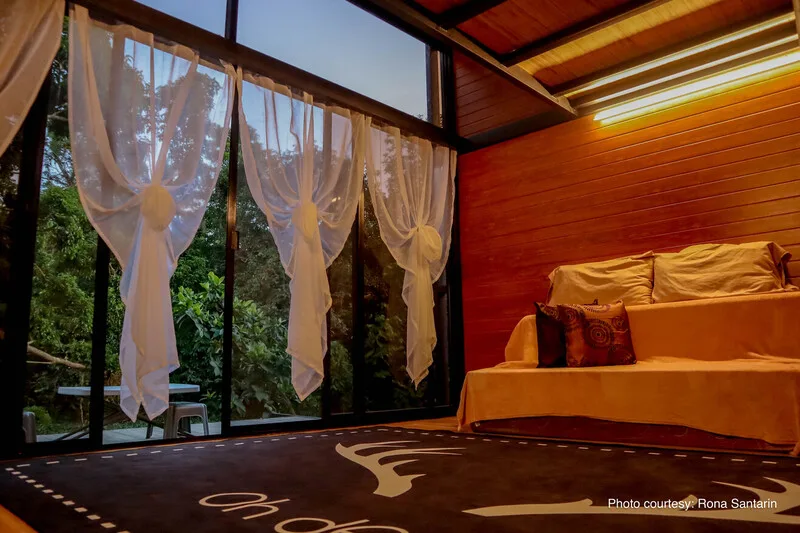 farm t-house cavinti laguna