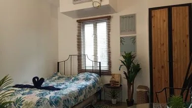 air conditioned airbnb in tagaytay