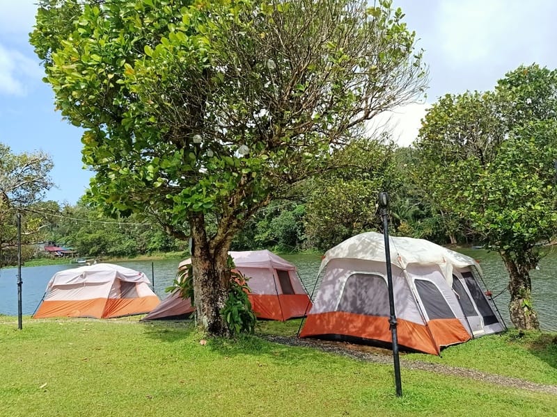 the bloc campsite laguna
