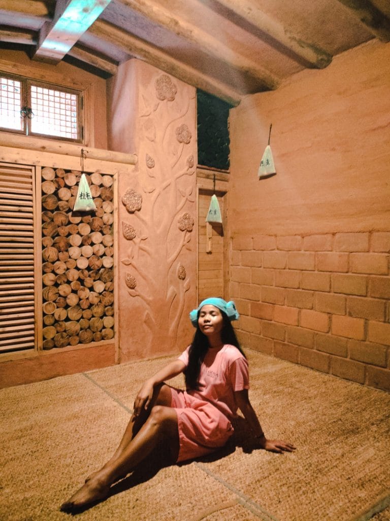 jjimjilbang experience in the philippines