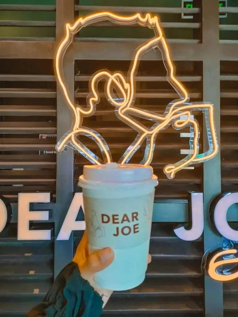 vietnamese coffee for a day