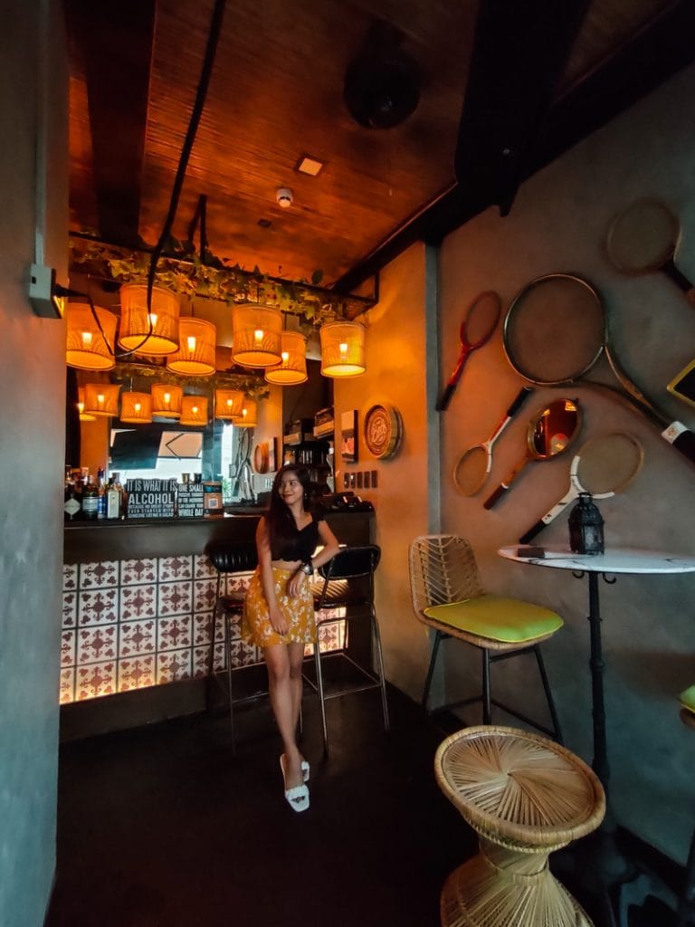 wyp mini bar at unwnd