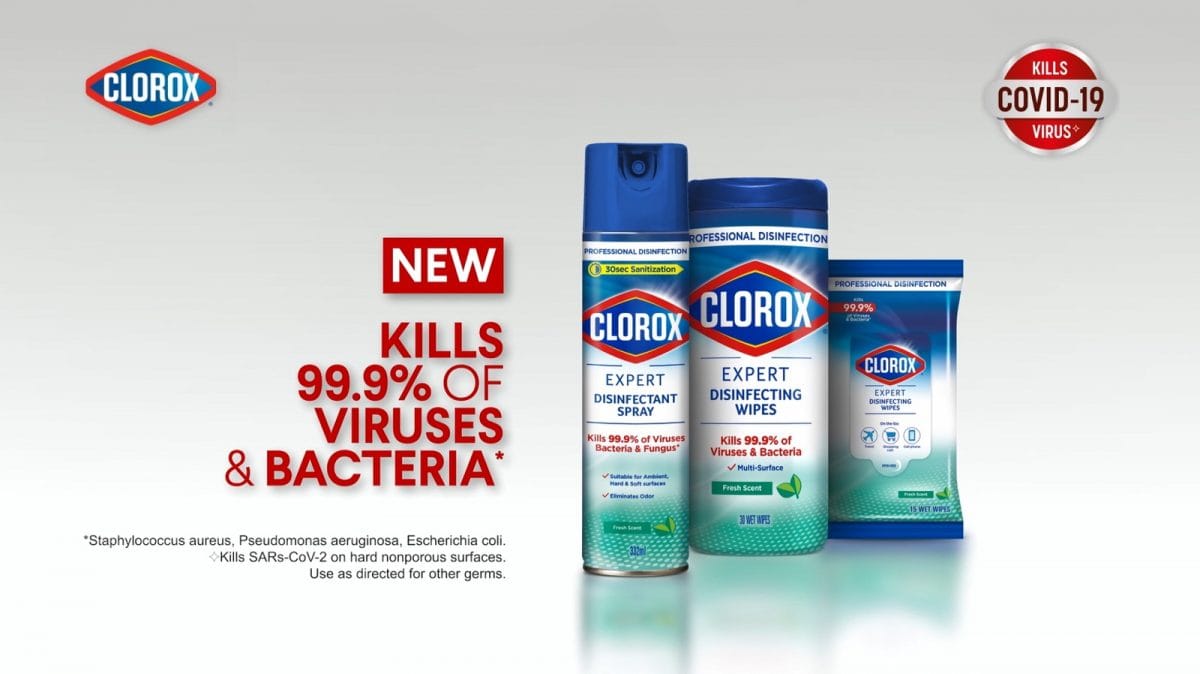 keep your home safe with clorox philippines