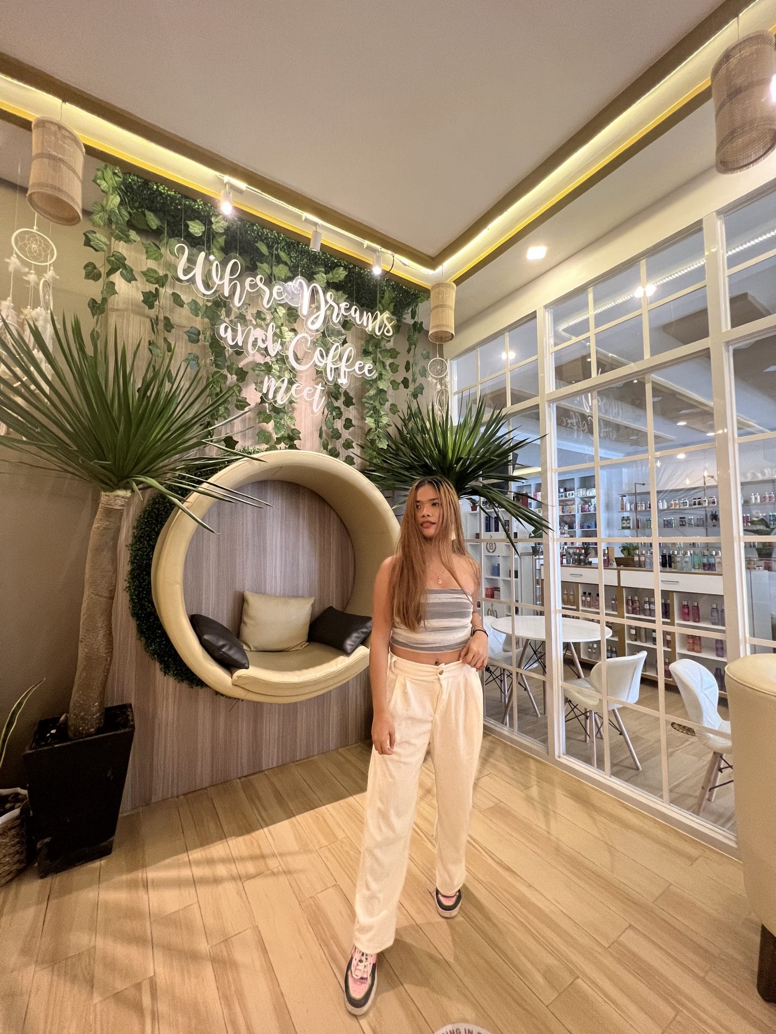 Coffee and Dreams Tagaytay Where Coffee & Dreams Meet! Ara Patria