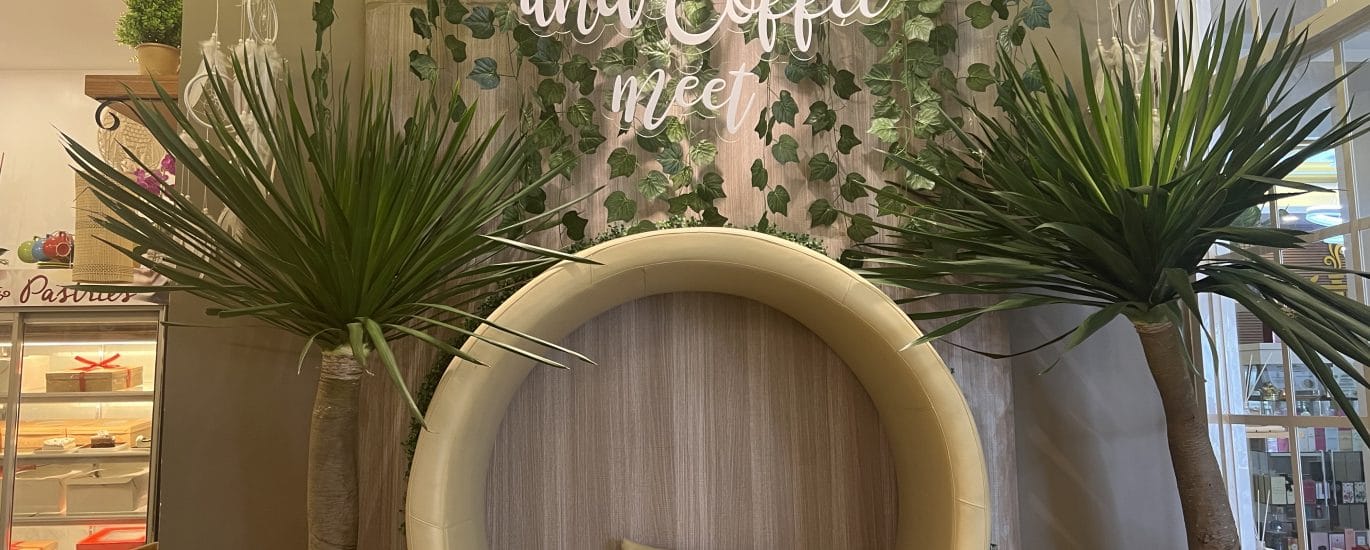 aesthetically pleasing coffee shop tagaytay