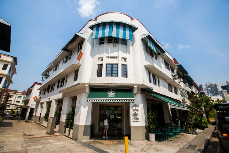 top places to visit in singapore for free