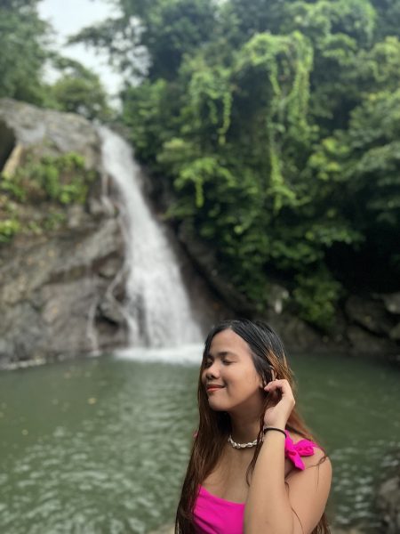 maribina falls in catanduanes