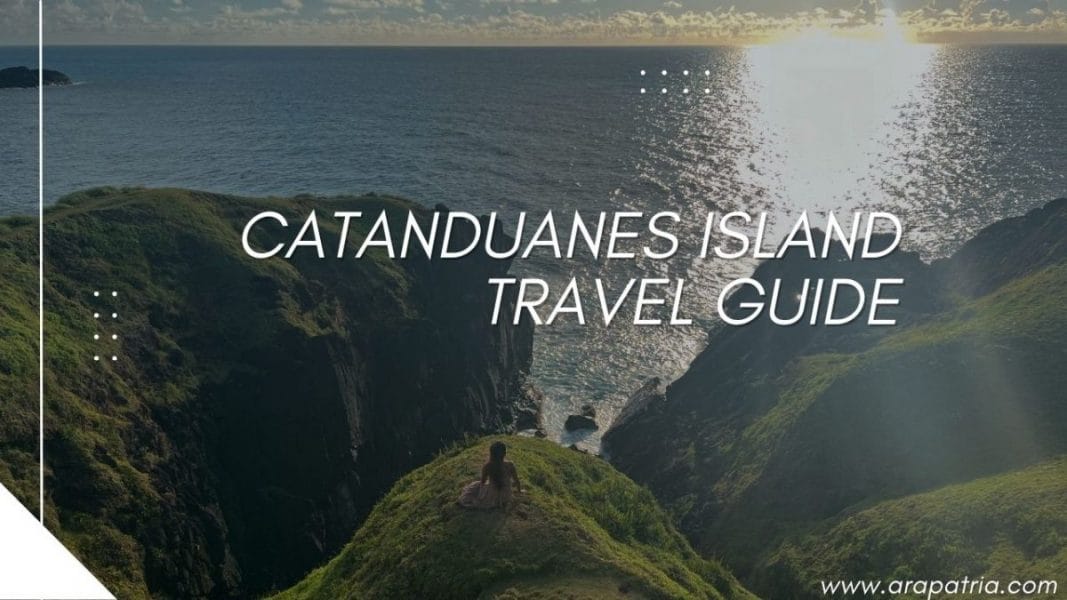 catanduanes island diy travel guide