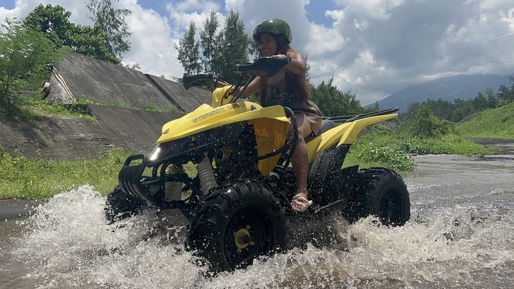 mayon atv adventure bicol