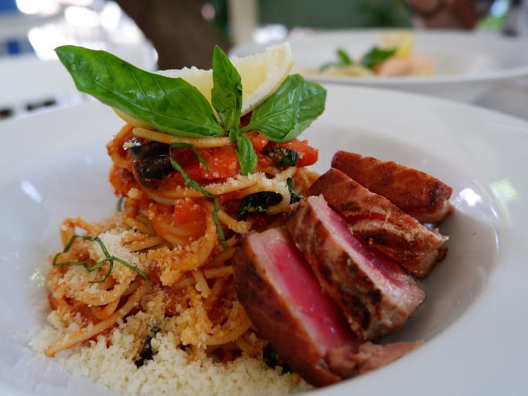 best pasta to eat in boracay island