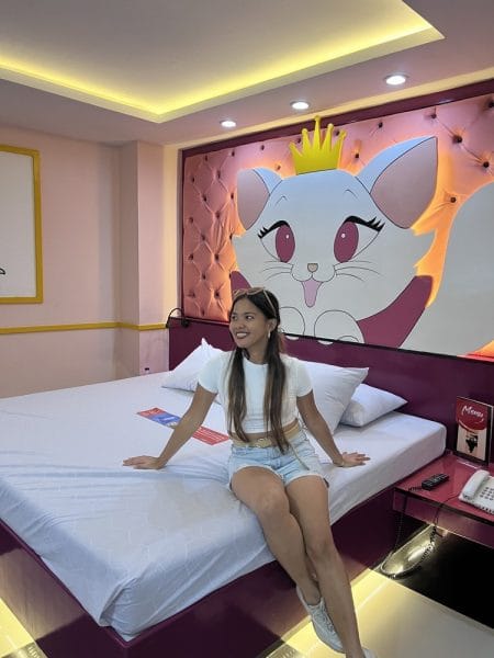 staycation at hotel sogo with friends