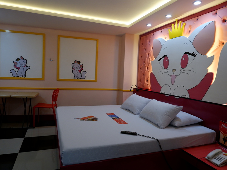 sogo themed rooms