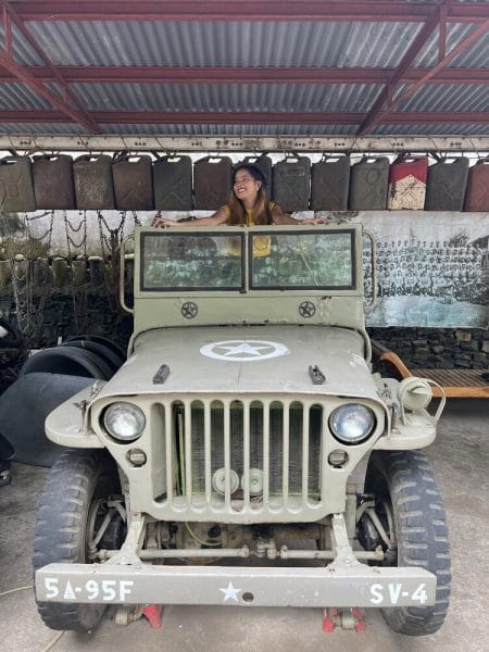 cataal world war museum
