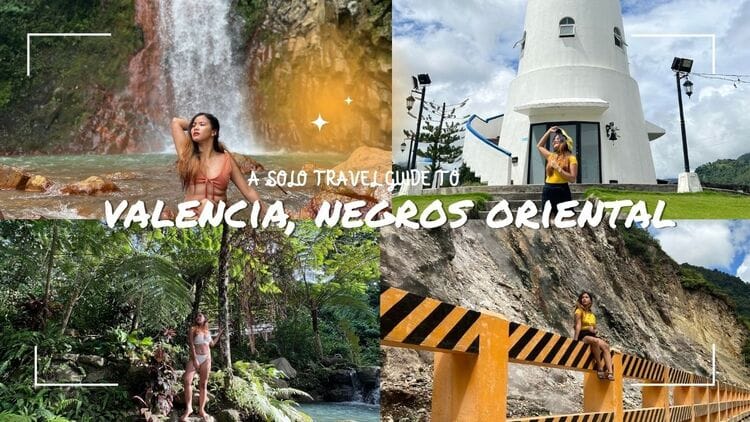 valencia negros oriental travel guide