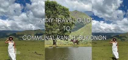 how to get to communal ranch bukidnon diy travel guide