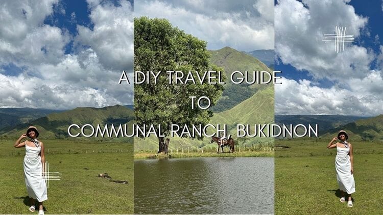 how to get to communal ranch bukidnon diy travel guide