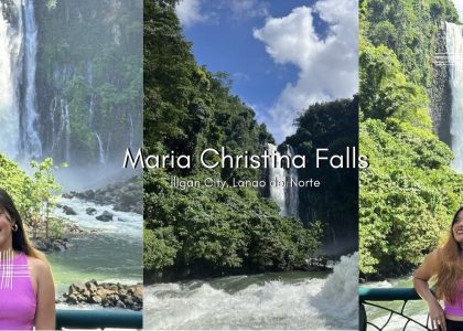 ma christina falls travel guide