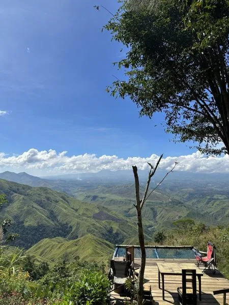 diy travel guide to rotypeaks campsite bukidnon