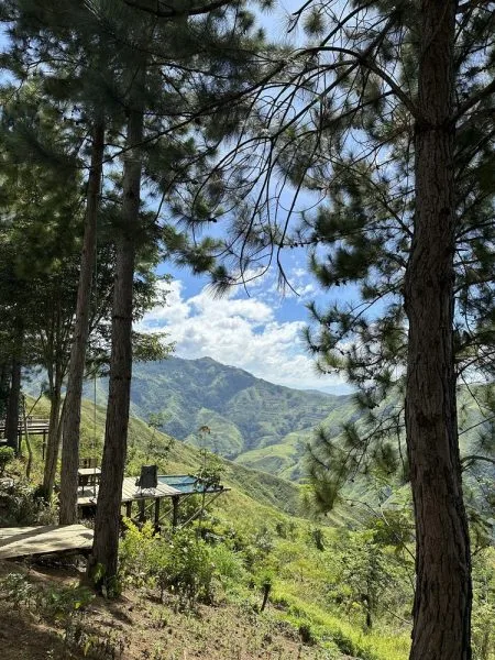 rotypeaks campsite bukidnon mindanao