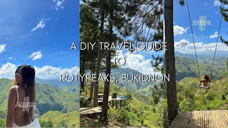 how to get to rotypeaks bukidnon