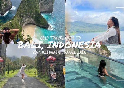solo travel guide to bali indonesia