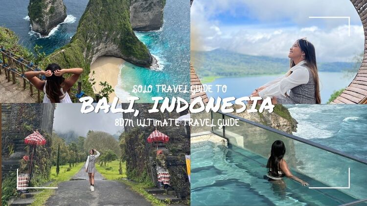 solo travel guide to bali indonesia