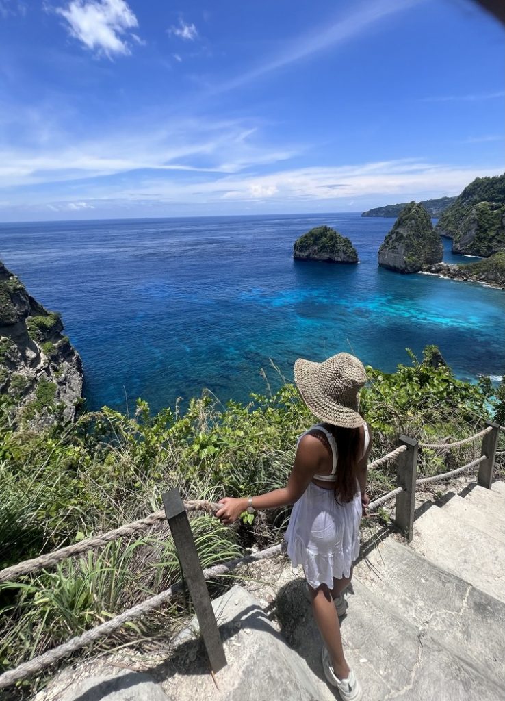 places to see in nusa penida